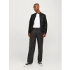 Jack&jones 12182461 Erkek Deri Mont - Siyah