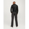 Jack&jones 12182461 Erkek Deri Mont - Siyah
