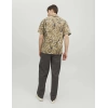 Jack&jones 12202240 Erkek Gomlek - Bej