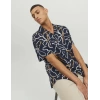 Jack&jones 12202240 Erkek Gomlek - Lacivert