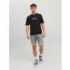 Jack&jones 12223680 Erkek Kot Şort - Gri