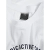 Jack&jones 12229755 0 Yaka Erkek Tshirt - Beyaz