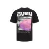 Jack&jones 12229776 0 Yaka Erkek Tshirt - Siyah