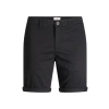 Jack&jones 12229794 4 Cep Erkek Şort - Siyah