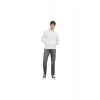 Jack&jones 12233972 Kapsonlu Erkek Sweat - Beyaz