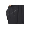 Jack&jones 12233972 Kapsonlu Erkek Sweat - Siyah