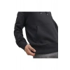 Jack&jones 12233972 Kapsonlu Erkek Sweat - Siyah