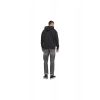 Jack&jones 12233972 Kapsonlu Erkek Sweat - Siyah