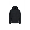 Jack&jones 12233972 Kapsonlu Erkek Sweat - Siyah