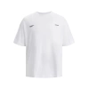 Jack&jones 12235212 0 Yaka Erkek Tshirt - Beyaz