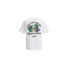 Jack&jones 12235304 0 Yaka Erkek Tshirt - Beyaz