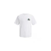 Jack&jones 12235304 0 Yaka Erkek Tshirt - Beyaz