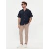 Jack&jones 12248594 Erkek Gomlek - Lacivert