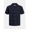 Jack&jones 12248594 Erkek Gomlek - Lacivert