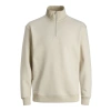 Jack&jones 12250747 Erkek Sweat - Bej