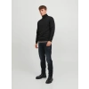 Jack&jones 12250747 Erkek Sweat - Siyah