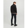 Jack&jones 12250747 Erkek Sweat - Siyah