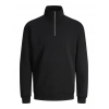 Jack&jones 12250747 Erkek Sweat - Siyah