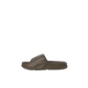 Jack&jones 12251282 Erkek Terlik - Kahverengi