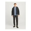 Jack&jones 12259367 Erkek Mont - Siyah