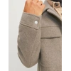 Jack&jones 12259393 Erkek Mont - Toprak