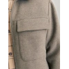 Jack&jones 12259393 Erkek Mont - Toprak