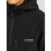 Jack&jones 12259615 Erkek Mont - Siyah