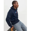 Jack&jones 12268422 Kapsonlu Erkek Sweat - Lacivert