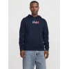 Jack&jones 12268422 Kapsonlu Erkek Sweat - Lacivert