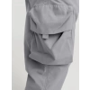Jack&jones 12269391 Erkek Kargo Pantolon - Gri