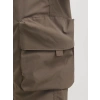 Jack&jones 12269391 Erkek Kargo Pantolon - Kahverengi