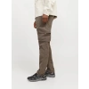 Jack&jones 12269391 Erkek Kargo Pantolon - Kahverengi