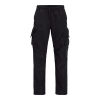Jack&jones 12269391 Erkek Kargo Pantolon - Siyah