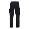 Jack&jones 12269391 Erkek Kargo Pantolon - Siyah