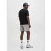 Jack&jones 12273120 0 Yaka Erkek Tshirt - Siyah