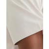 Jack&jones 12273127 Yakali Erkek Tshirt - Bej
