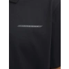 Jack&jones 12273127 Yakali Erkek Tshirt - Siyah