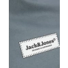 Jack&jones 12273182 0 Yaka Erkek Tshirt - Fume
