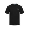 Jack&jones 12275012 0 Yaka Erkek Tshirt - Siyah