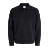 Jack&jones 12278586 Erkek Sweat - Siyah