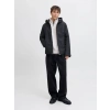 Jack&jones 12278762 Erkek Mont - Siyah