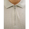 Jack&jones 12279177 Erkek Tshirt - Bej