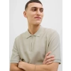 Jack&jones 12279177 Erkek Tshirt - Bej