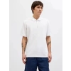 Jack&jones 12279177 Erkek Tshirt - Beyaz
