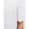 Jack&jones 12279177 Erkek Tshirt - Beyaz
