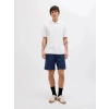 Jack&jones 12279177 Erkek Tshirt - Beyaz