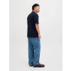 Jack&jones 12279177 Erkek Tshirt - Lacivert
