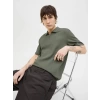 Jack&jones 12279177 Erkek Tshirt - Yesil