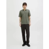 Jack&jones 12279177 Erkek Tshirt - Yesil