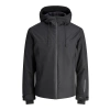 Jack&jones 12283166 Erkek Mont - Siyah